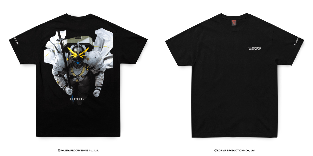 KOJIMA PRODUCTIONS×PARCO GAMES STRAND STORE