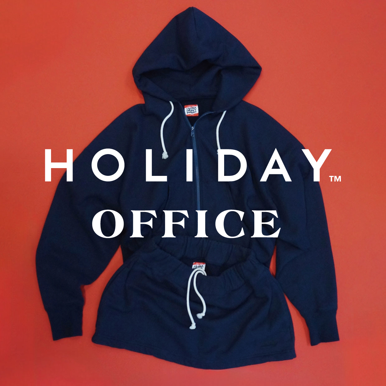 HOLIDAY flagship salon OFFICE
