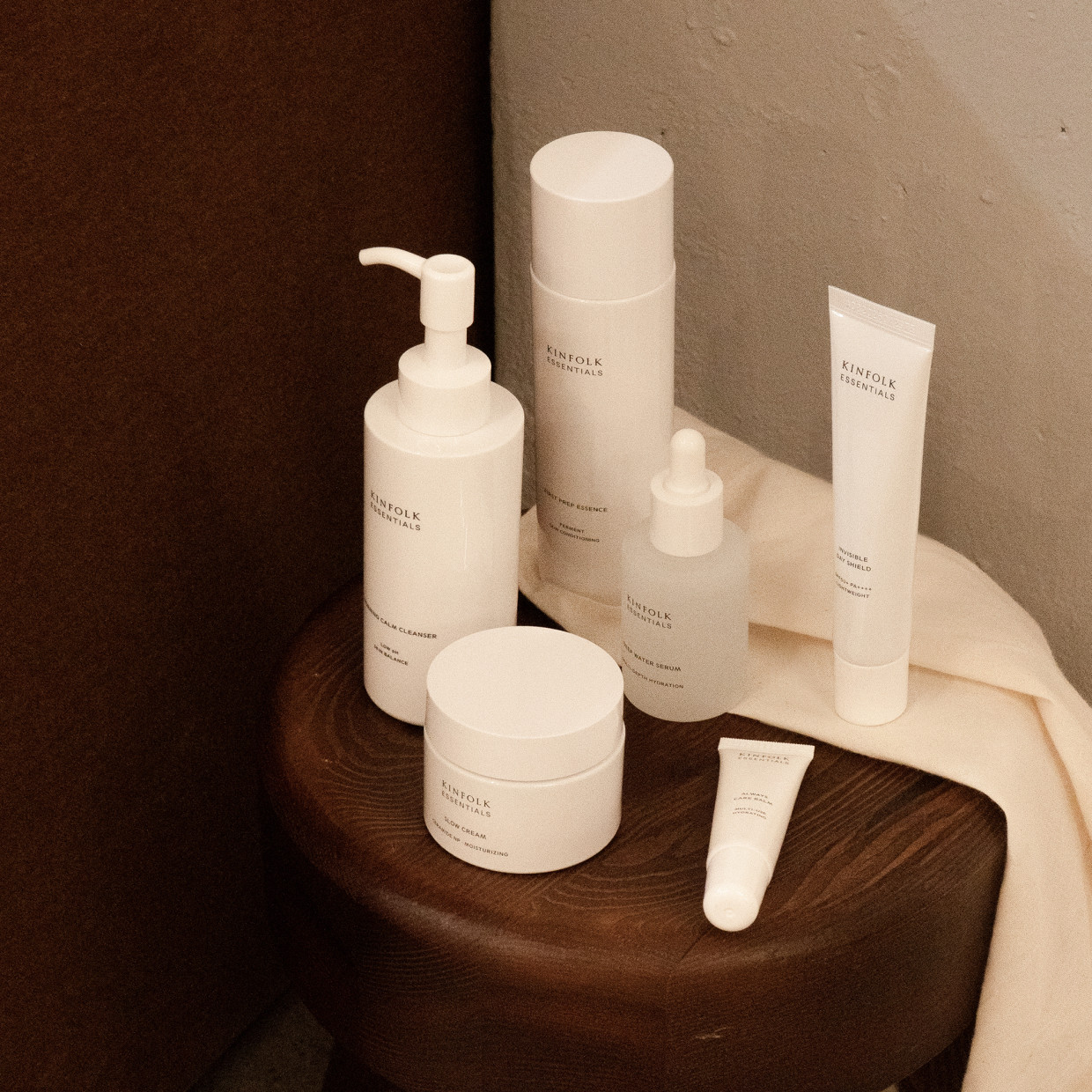 KINFOLK NOTES