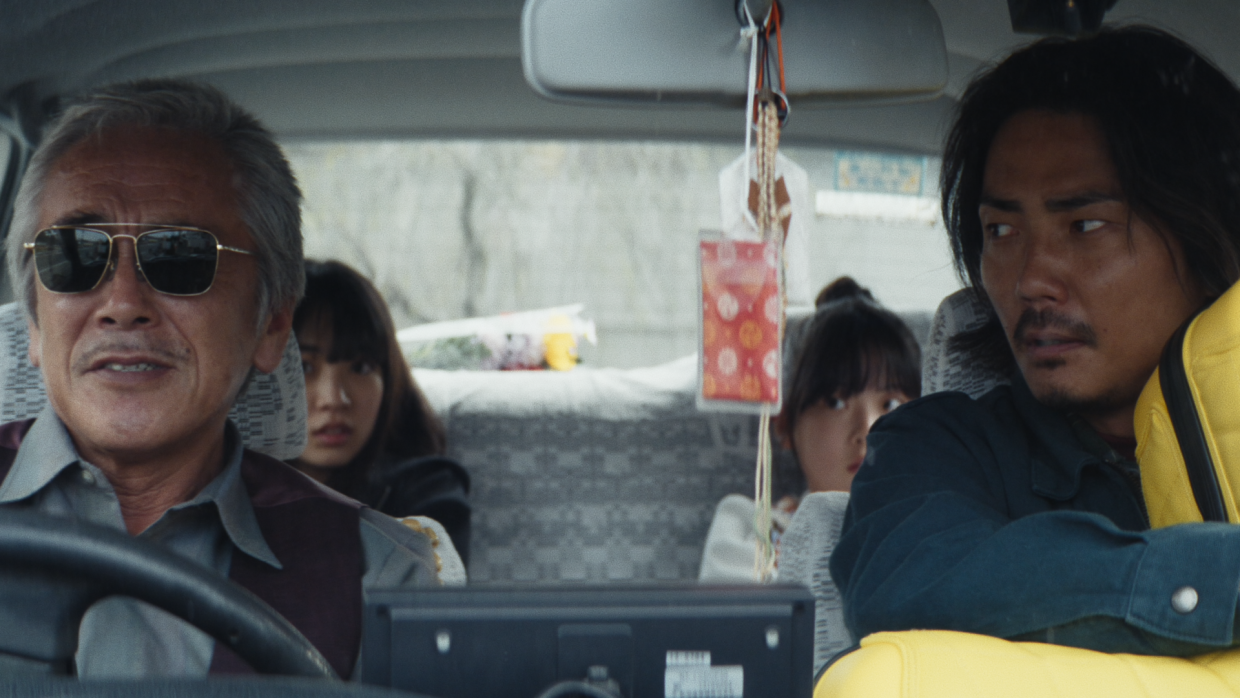 WHITE CINE QUINTO 上映スケジュール