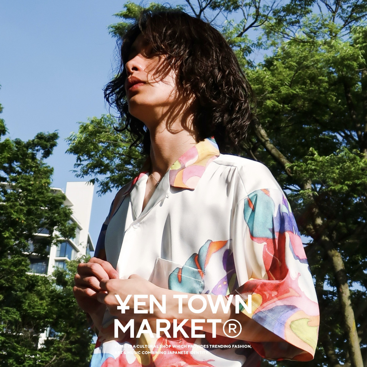 YEN TOWN MARKET