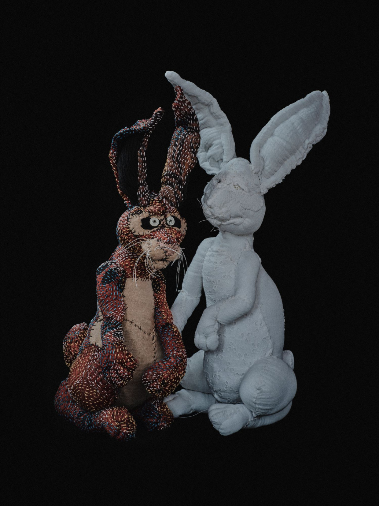 Sara Finchley×Anne-Valérie Dupond