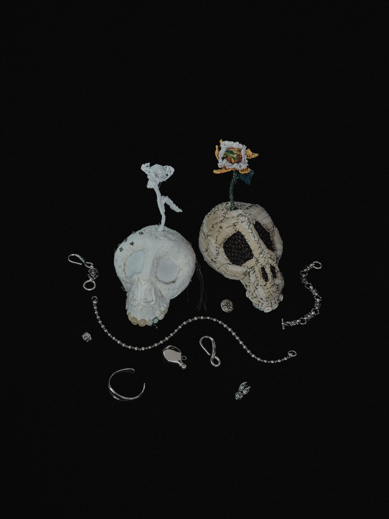 Sara Finchley×Anne-Valérie Dupond