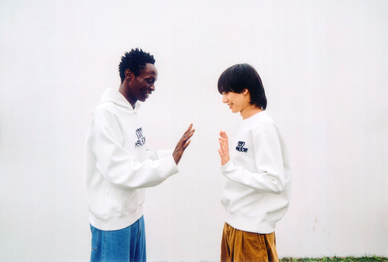 HERALBONY POP UP「Heartdemic」