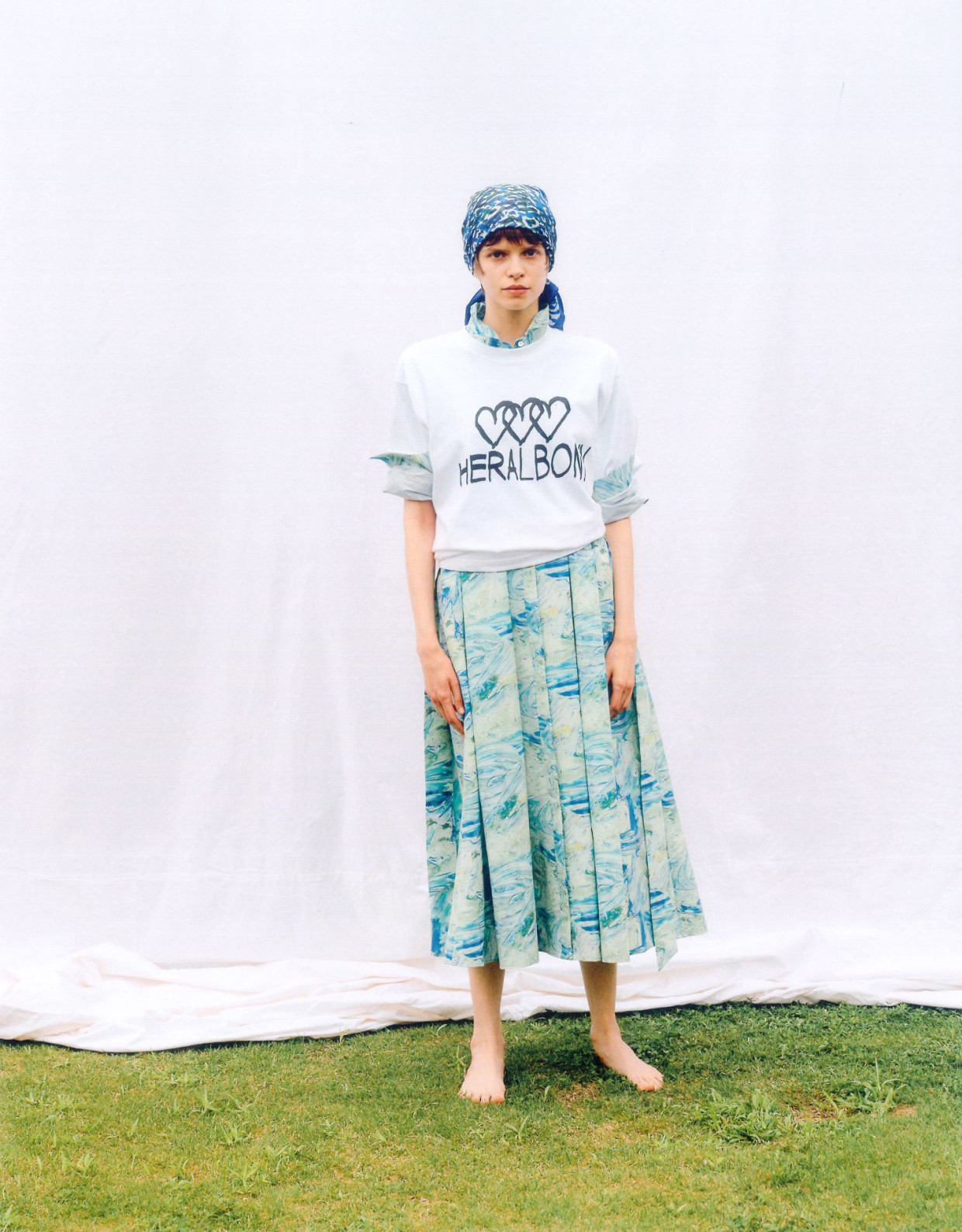HERALBONY POP UP「Heartdemic」