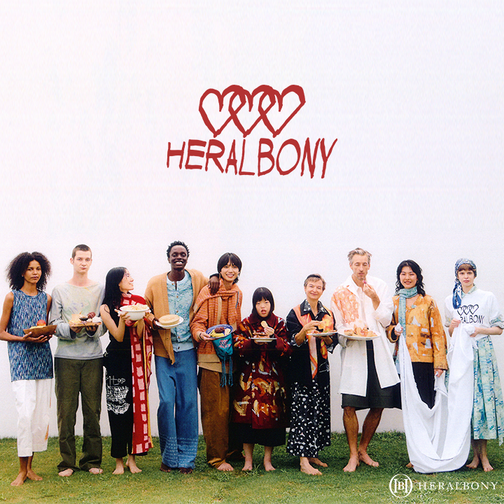 HERALBONY POP-UP: Heartdemic