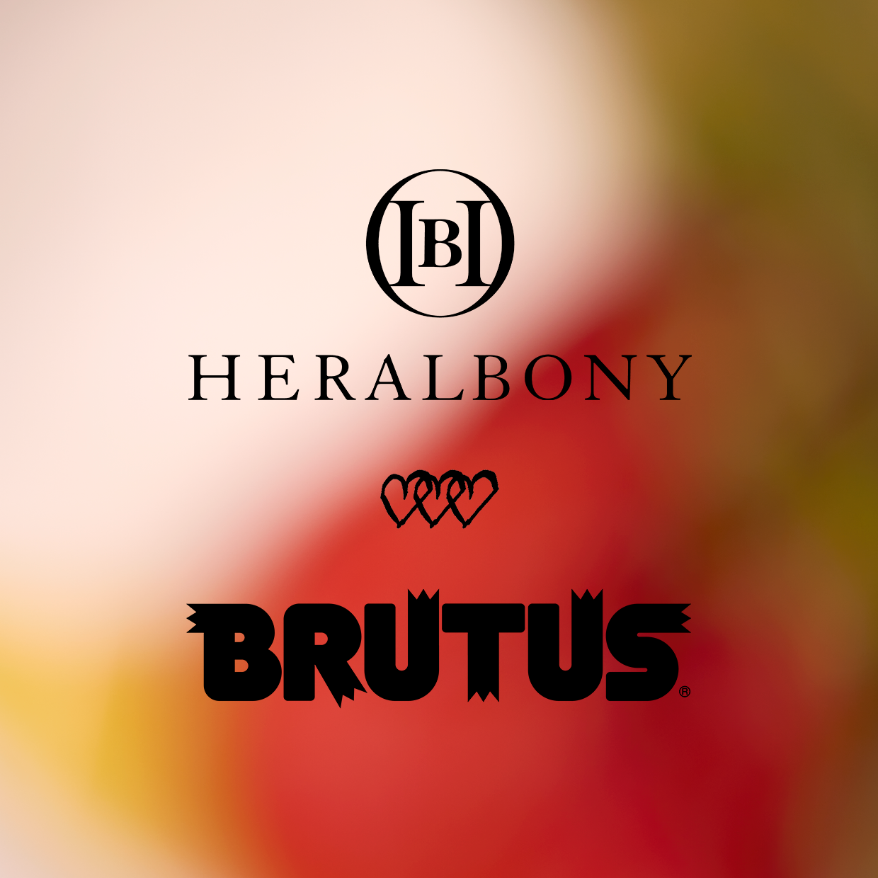 HERALBONY POP UP「Heartdemic」