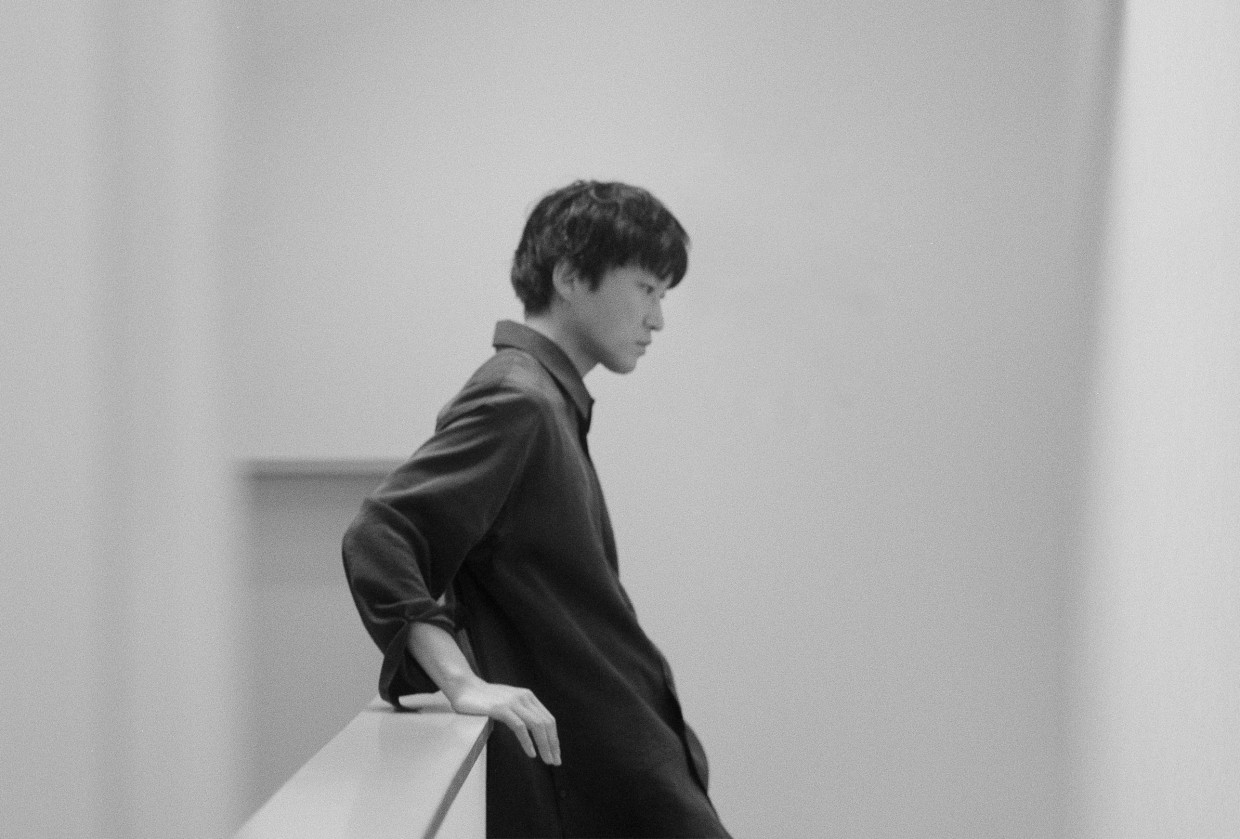 蓮沼執太 活動20周年記念アルバムジャケット展「てんてんてん」
