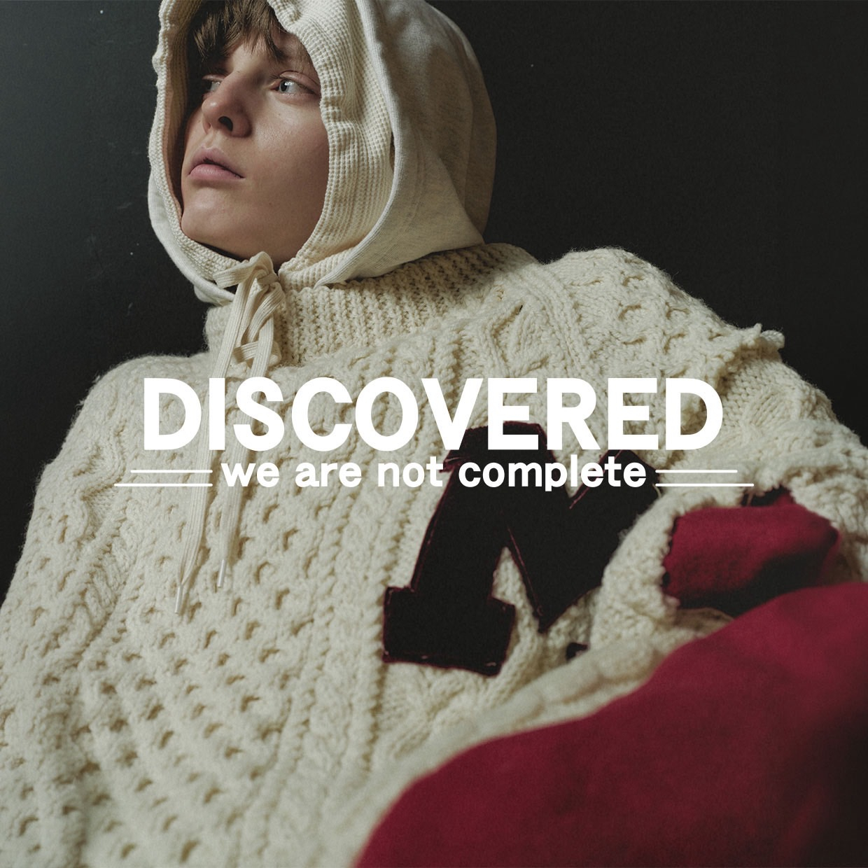 DISCOVERED
