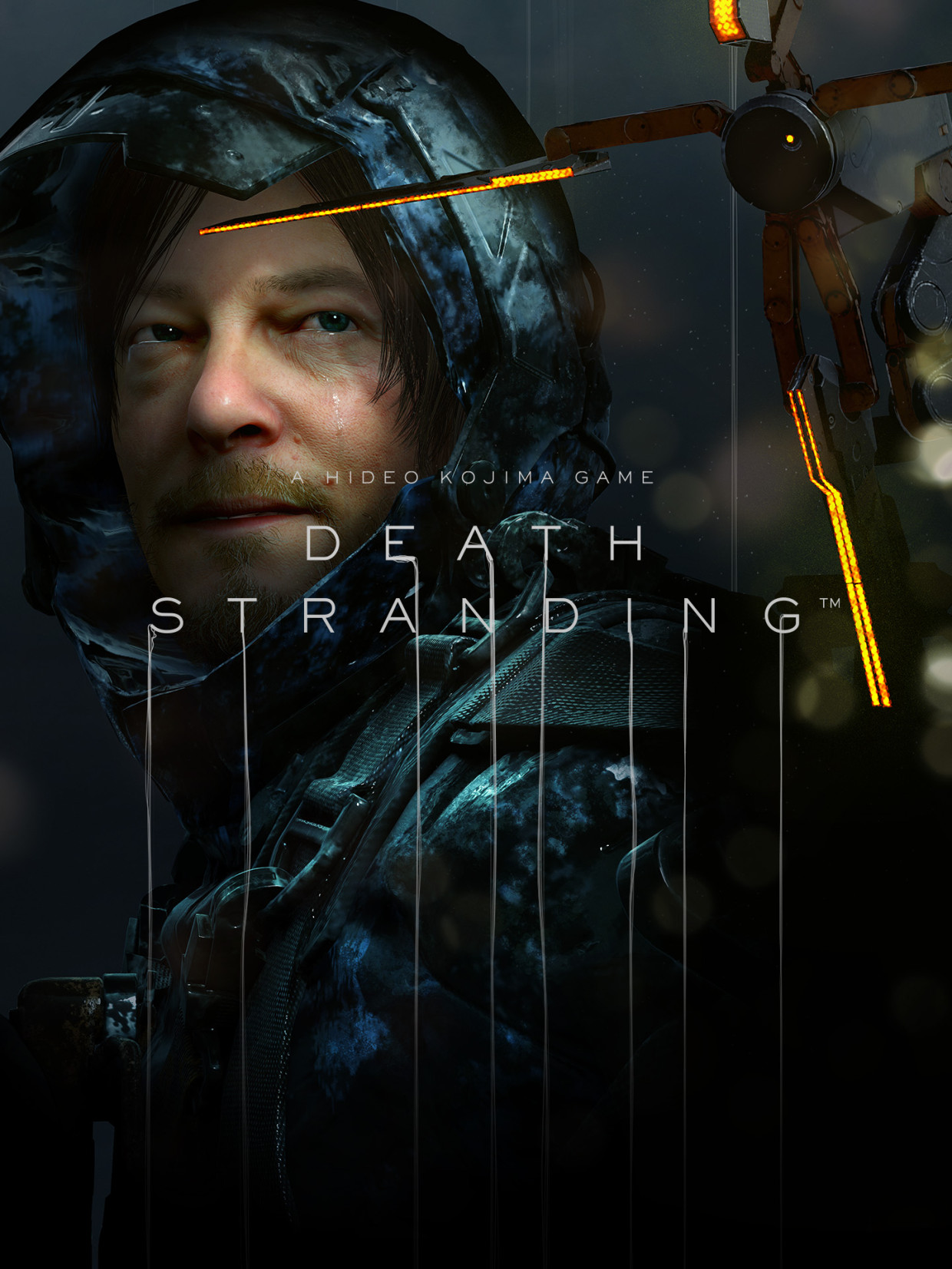 DEATH STRANDING 5th Anniversary Exhibition & Popup