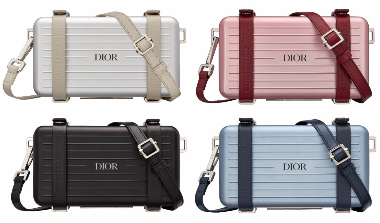DIOR MEN ' S POP-UP STORE