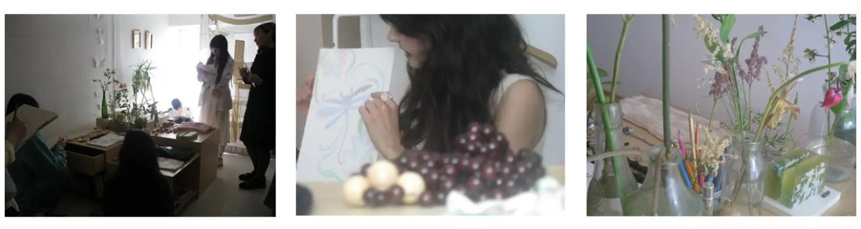 Ema Gaspar Exhibition 「きのせい」