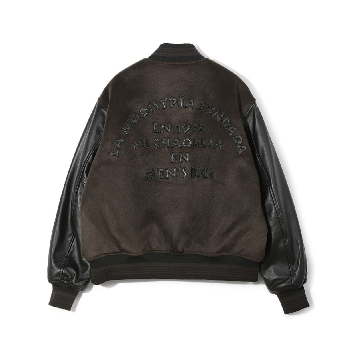 MEN'S BIGI 50th POP UP SHOP