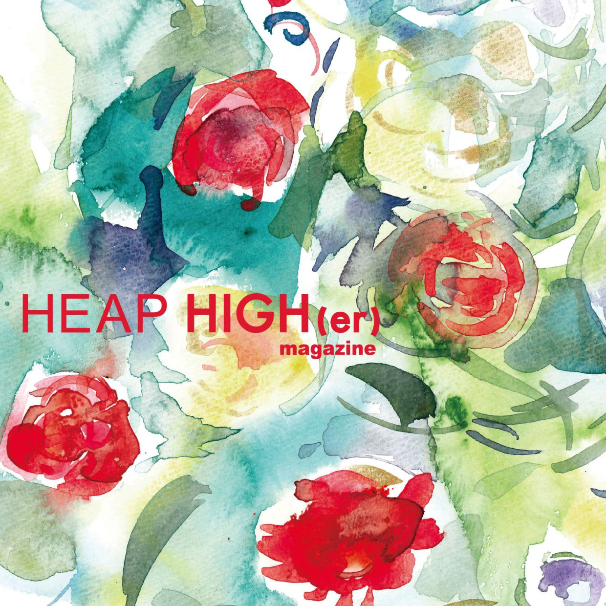 HEAP / HIGH(er)magazine