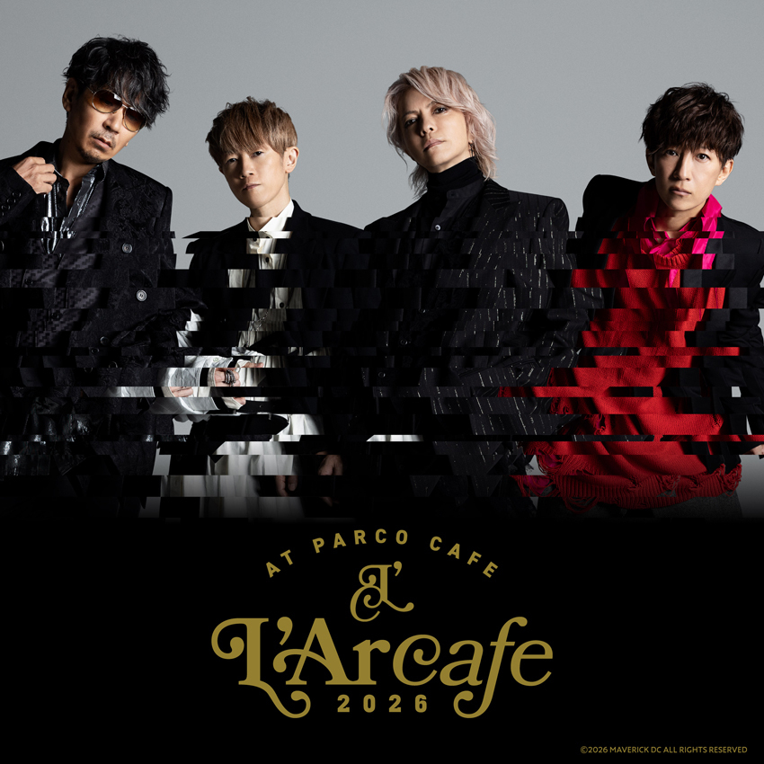 L'Arcafe 2026 at PARCO CAFE
