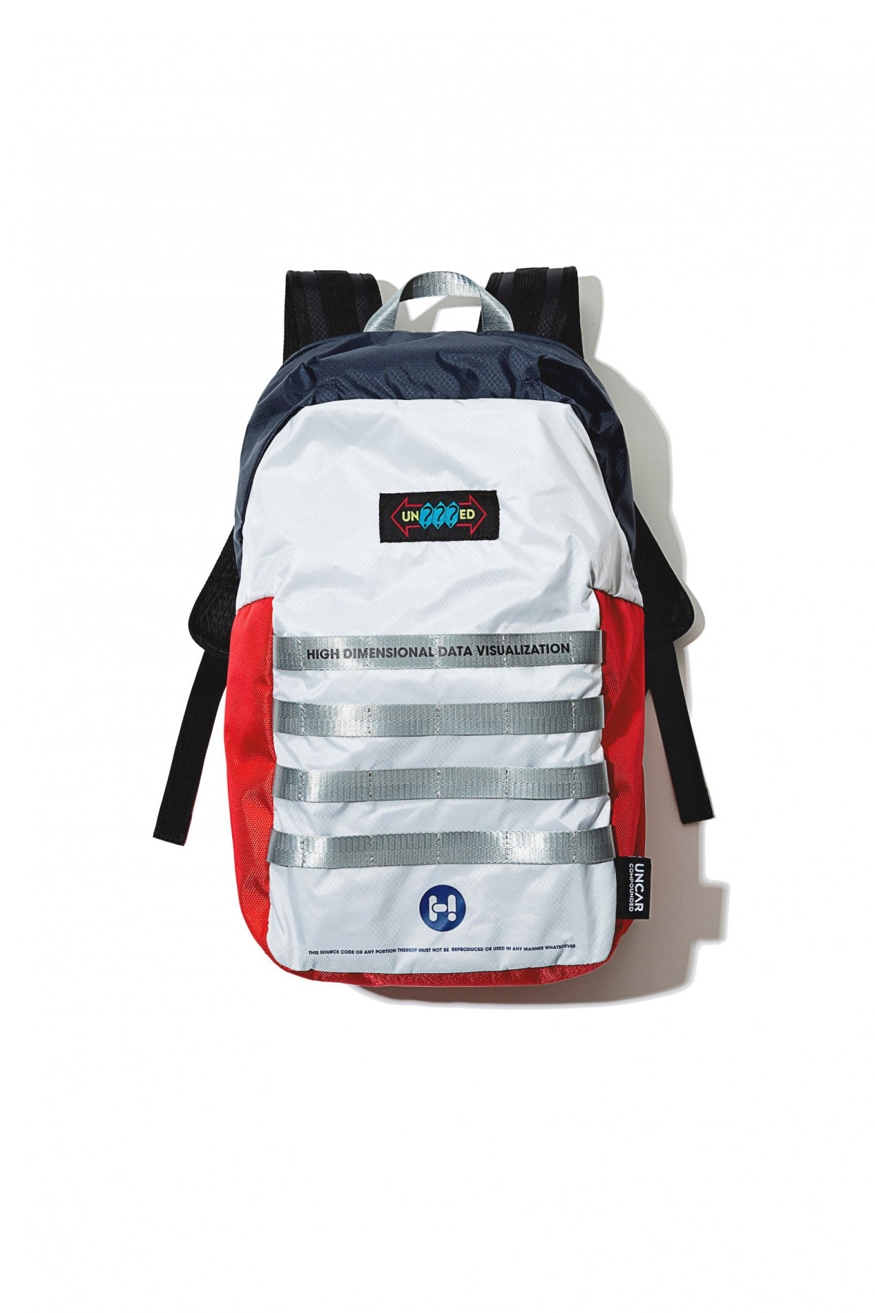 "Hi Touch" BAGS & TOOLS by UNCAR COMPOUNDED & HIROCK