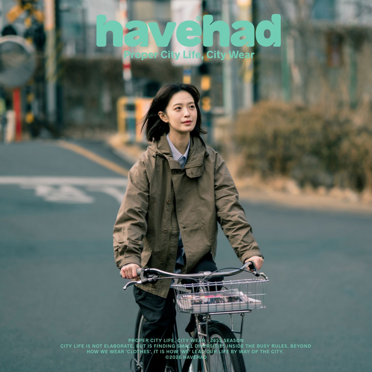 STEREOPHONIC SOUND & HAVEHAD PARCO Pop-Up