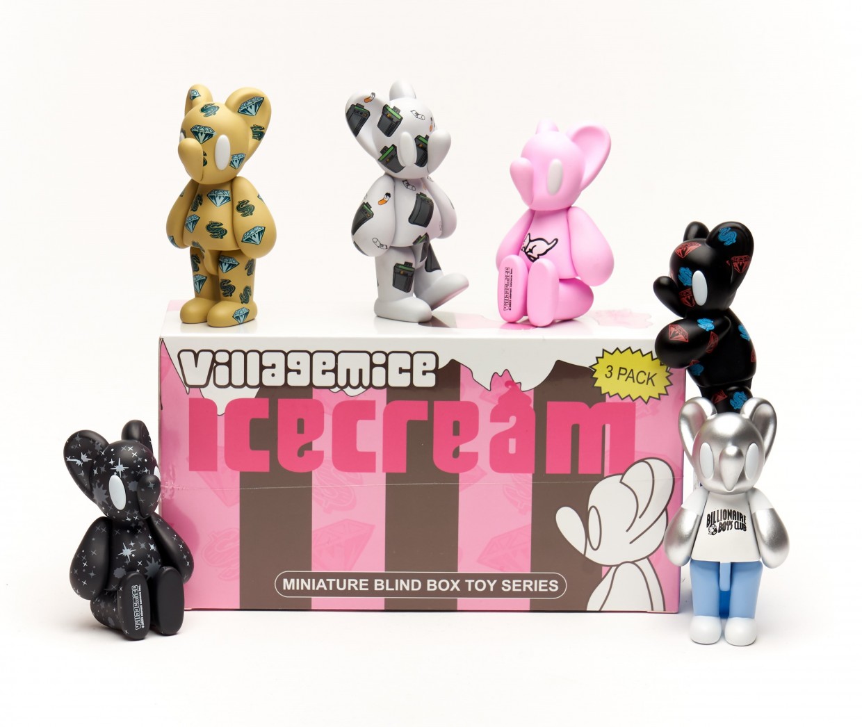 village mice POP UP STORE