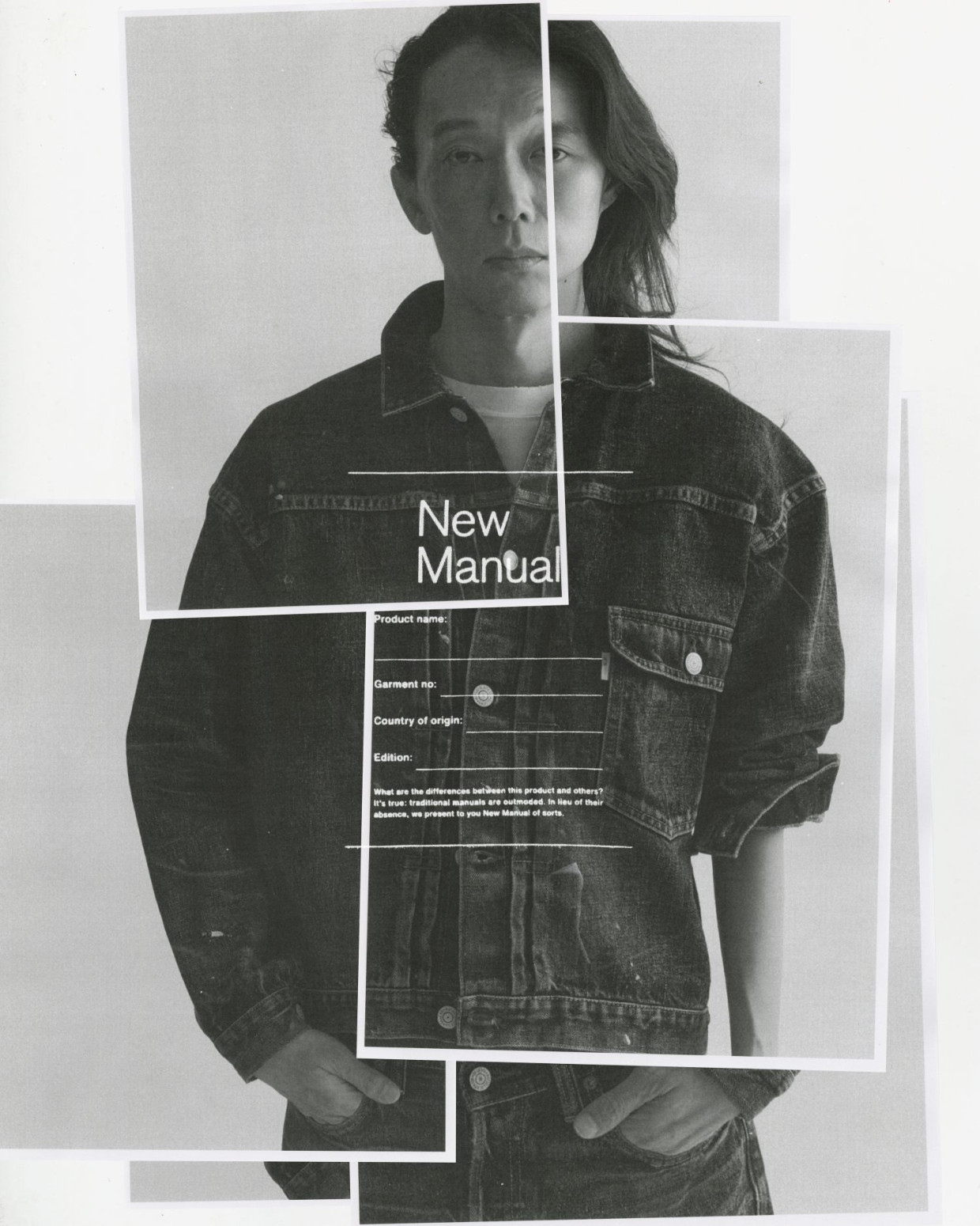 New Manual×KNOWHOW jewelry LIMITED COMBINE POP UP