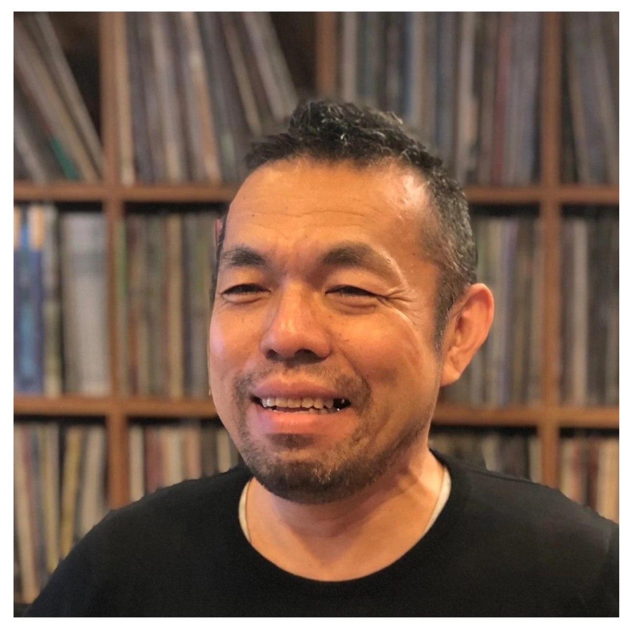 武井進一著『The History of Record Stores in Shibuya ～and Beyond 渋谷、レコード店の歴史、そして、それ以上の何か』発売記念トークイベント