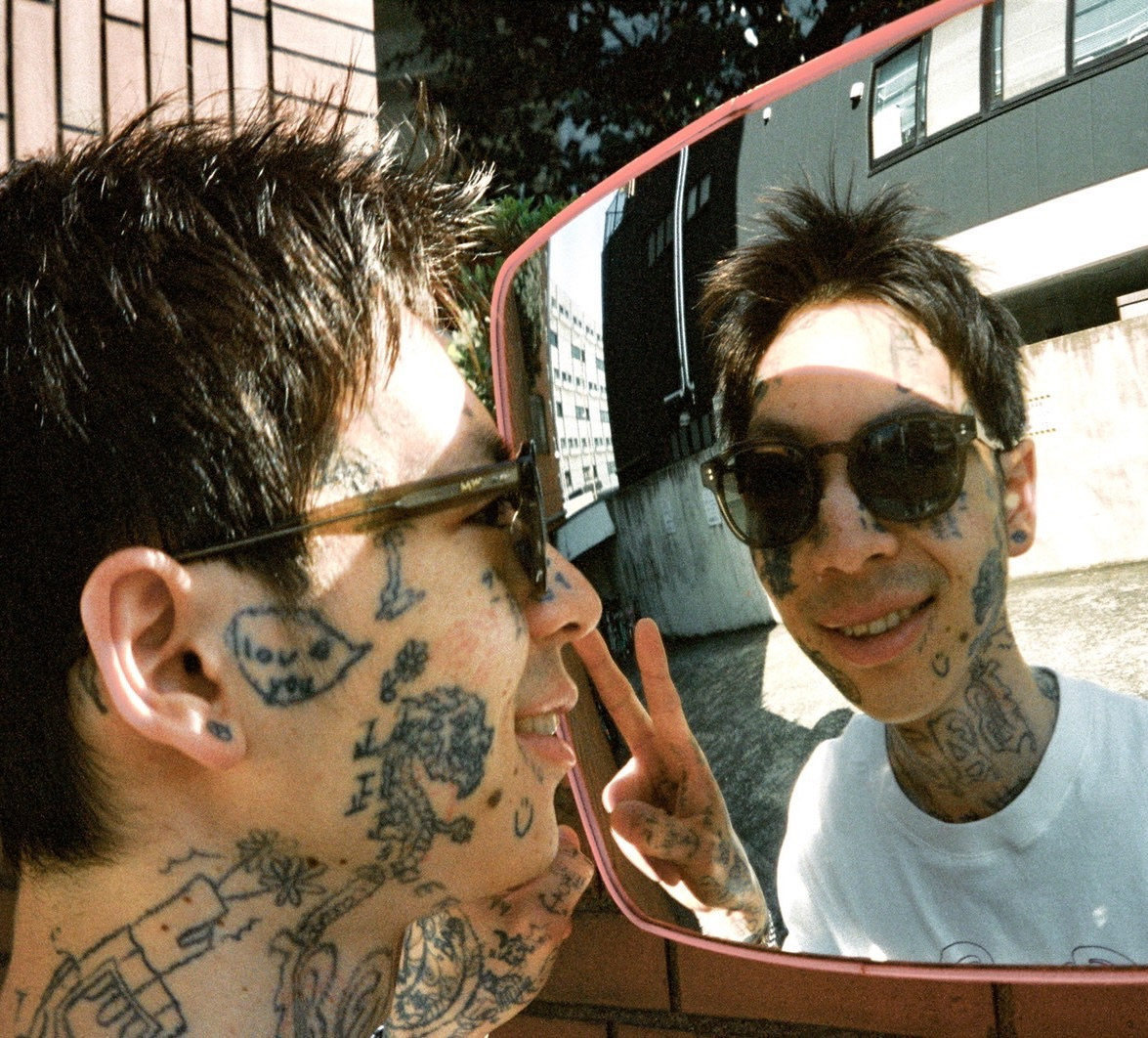 TAPPEI Solo Exhibition ”TAPPEI WORLD“ Created with SAMPO