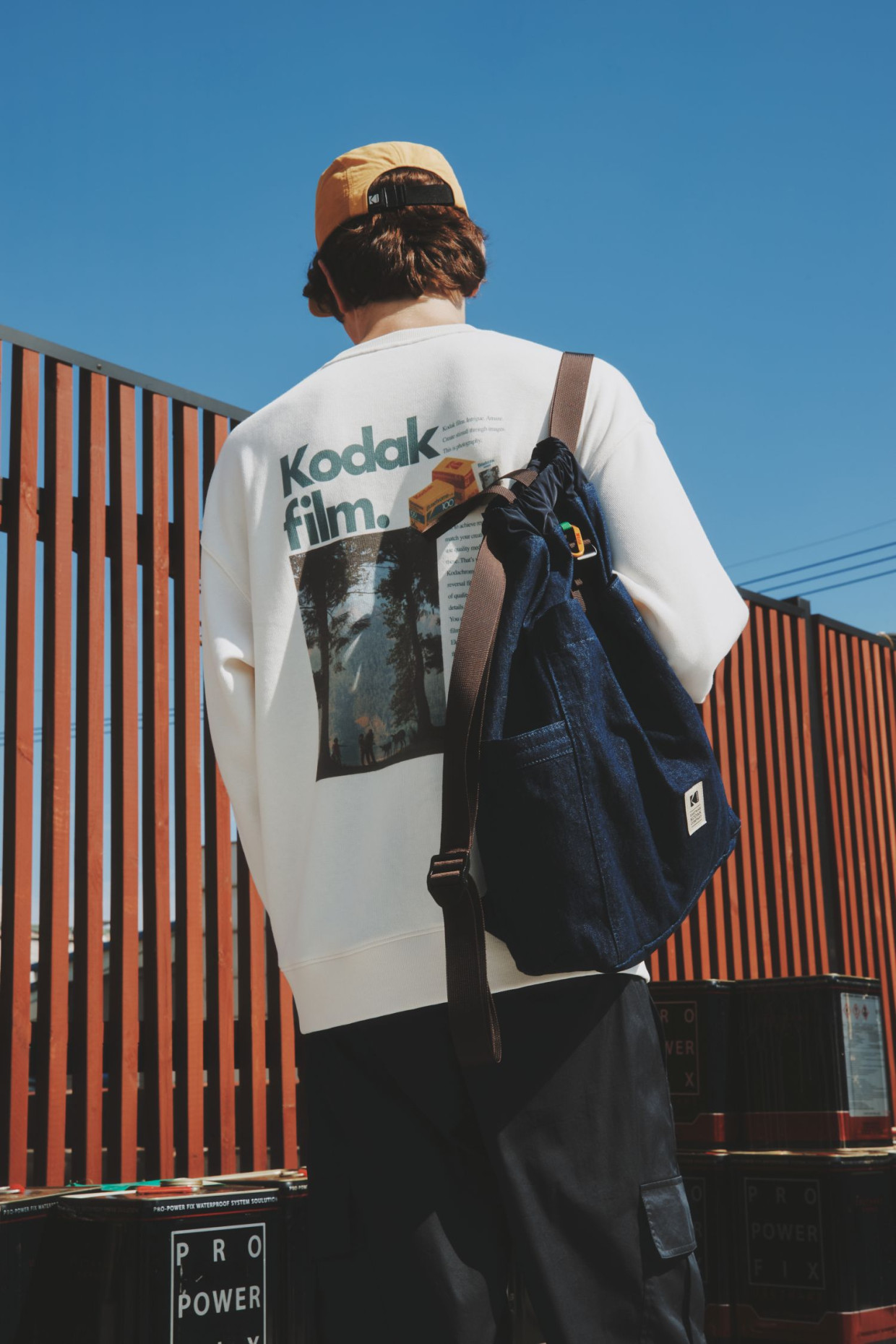 Kodak Apparel