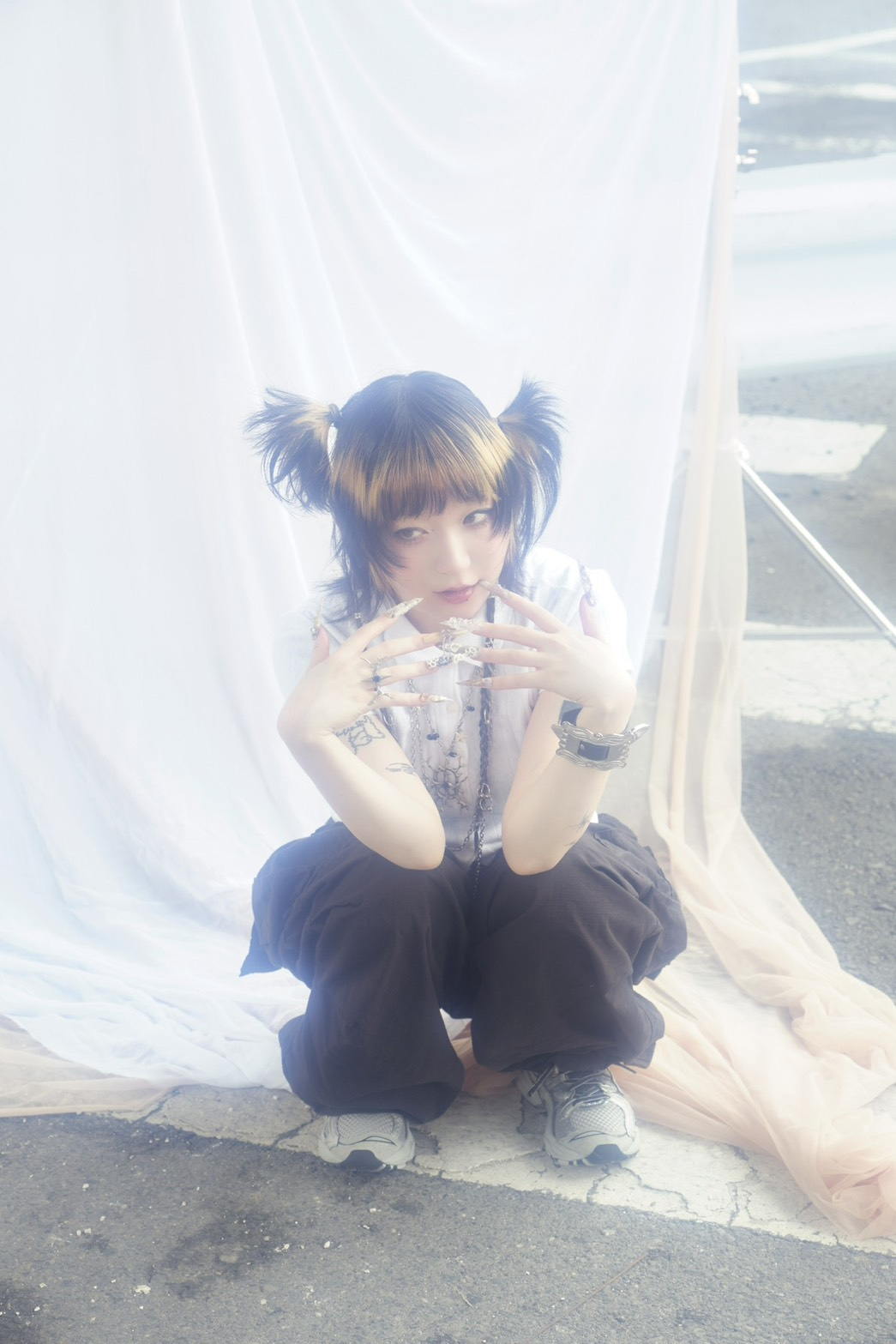「CHAOS CULTURE GEEK」OPENING PARTY　