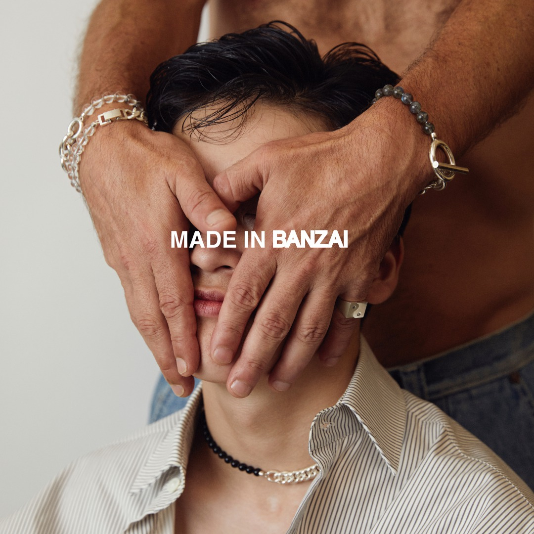 MADE IN BANZAI POP UP STORE