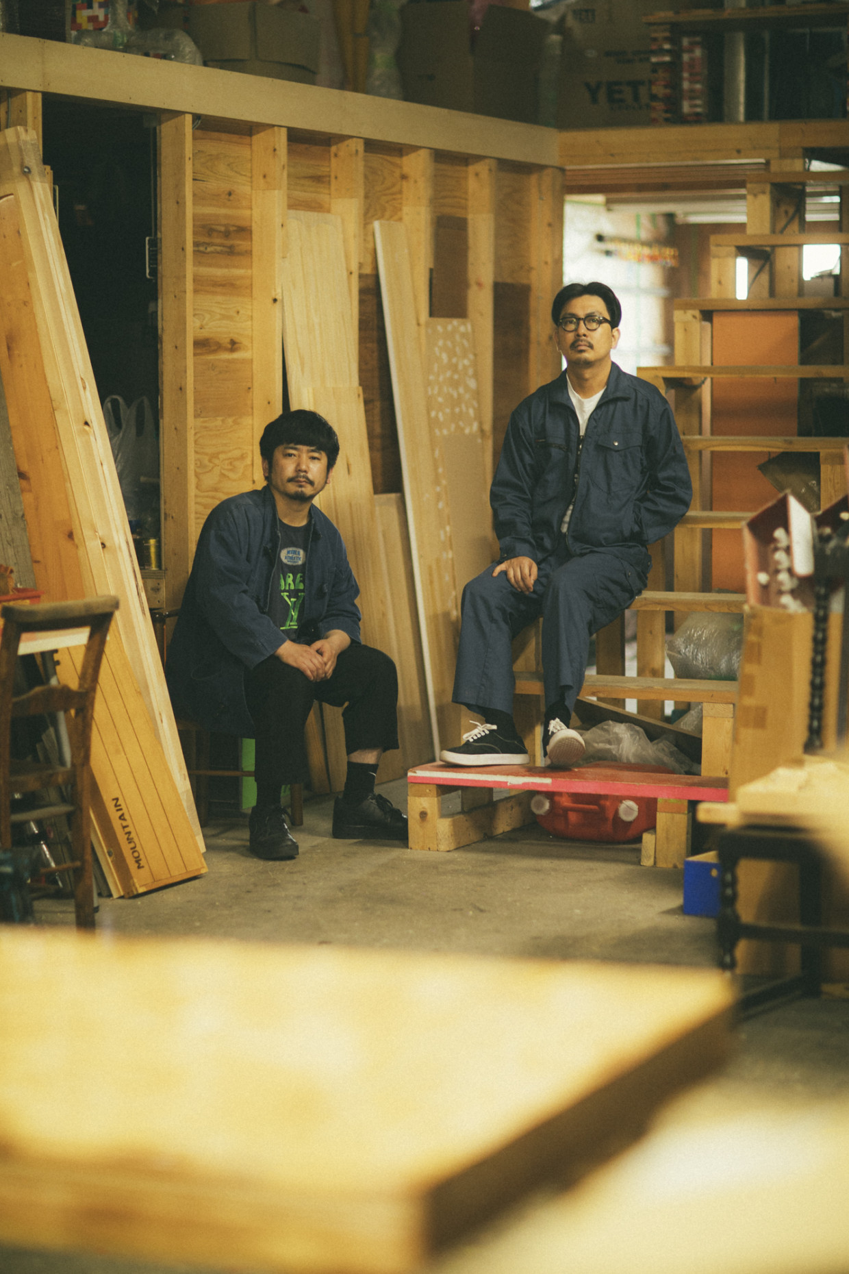 MIDNIGHT PIZZA PARCO CLUB 第一弾～MPC会員証発行所～