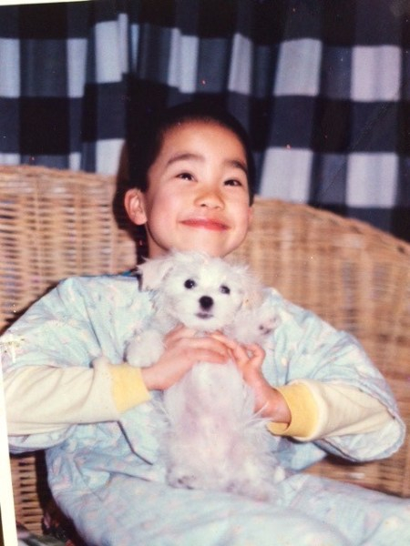 加賀美健 展「DOG LOVER」
