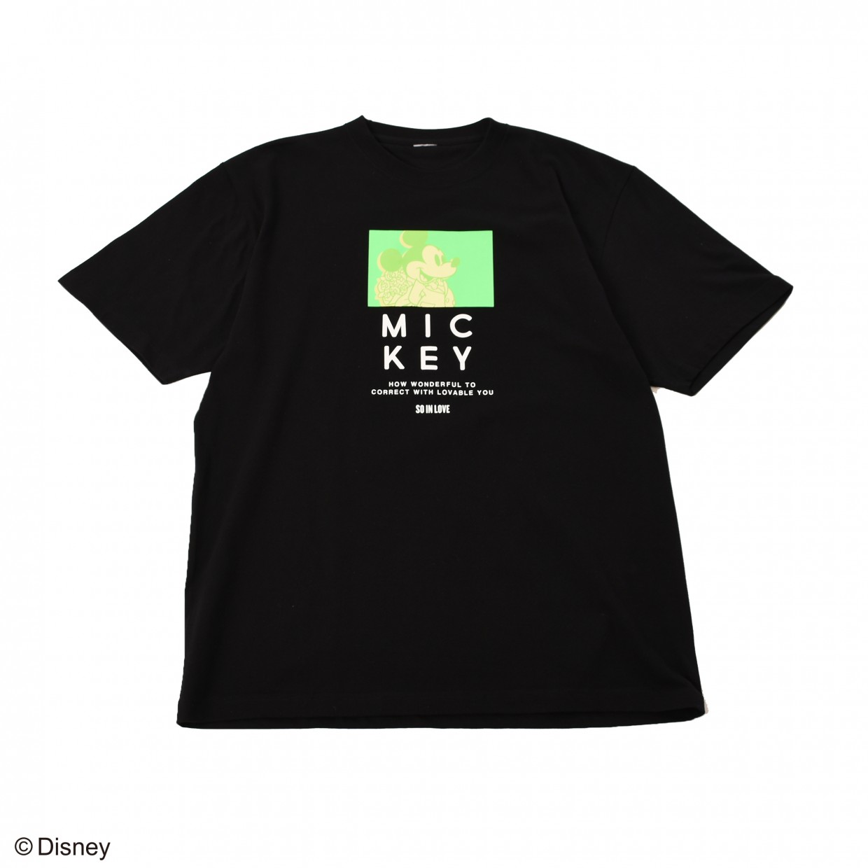 『Mickey Mouse Birthday Collection POP UP SHOP by L.W.C.』