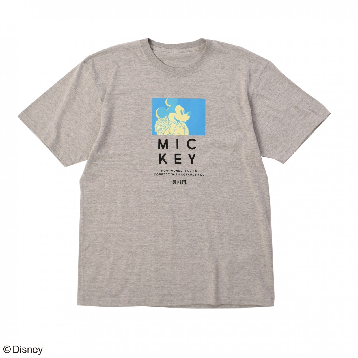 『Mickey Mouse Birthday Collection POP UP SHOP by L.W.C.』