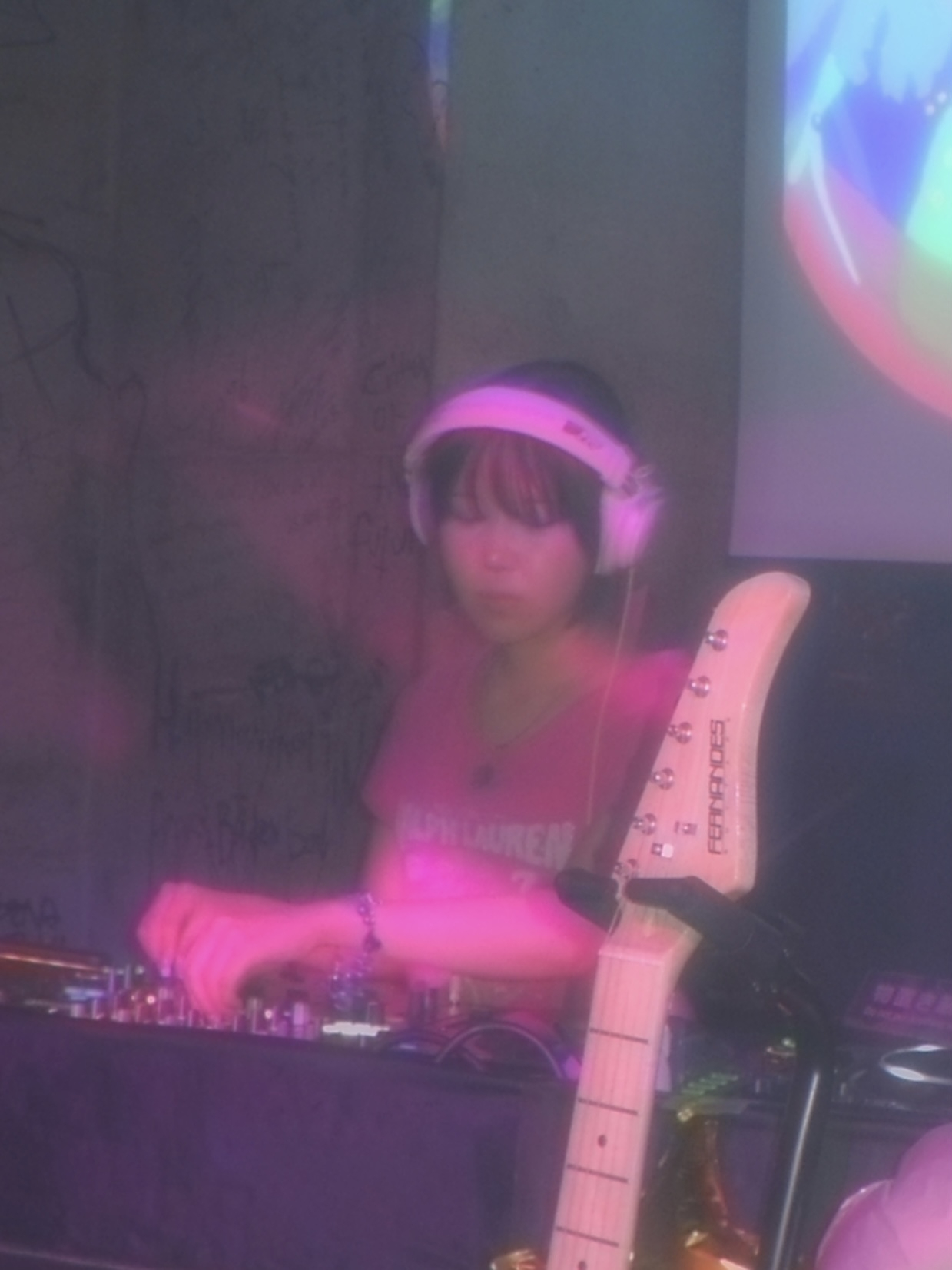 「CHAOS CULTURE GEEK」OPENING PARTY　