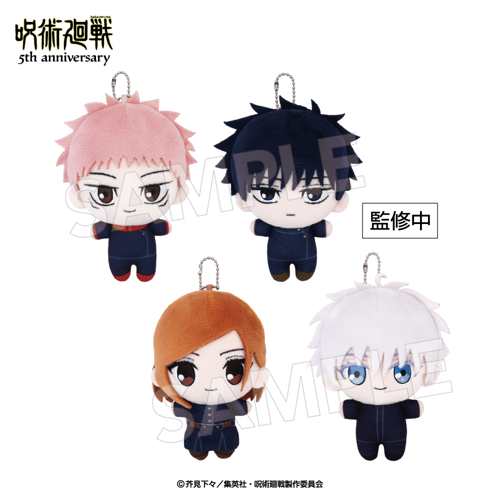 呪術廻戦 POP UP SHOP closed space