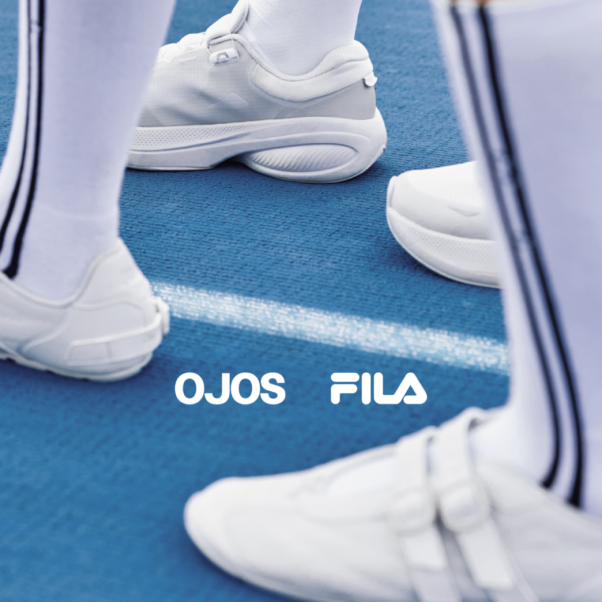 FILA×OJOS