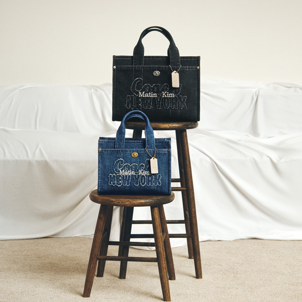 【Limited Collection】COACH　Matin Kim Pop Up Store