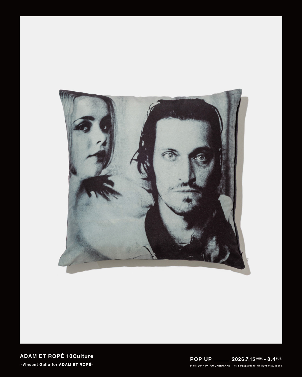 ADAM ET ROPÉ 10Culture POP UP STORE