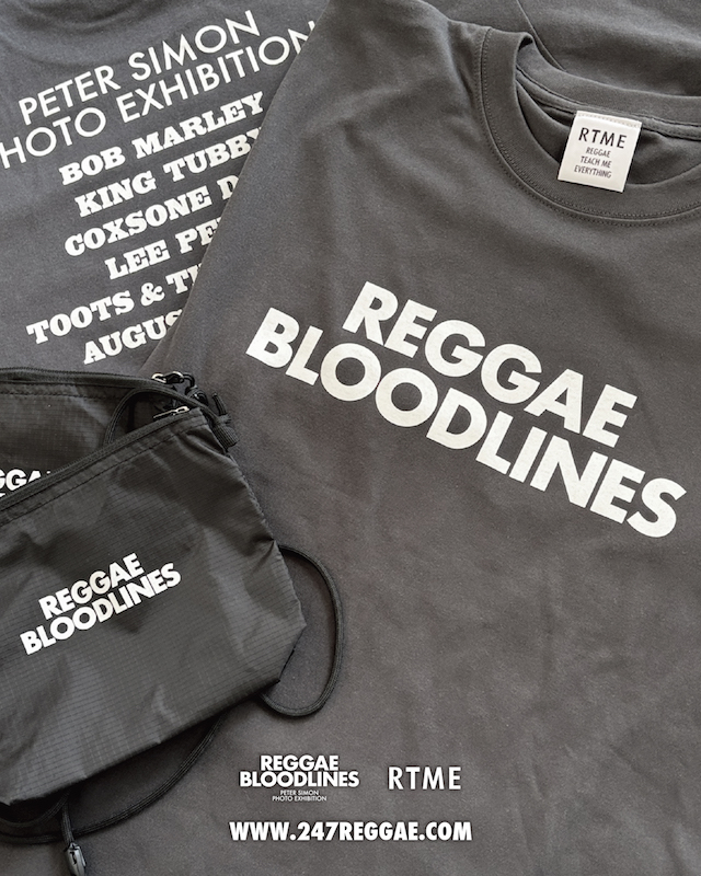 REGGAE BLOODLINES PETER SIMON PHOTO EXHIBITION