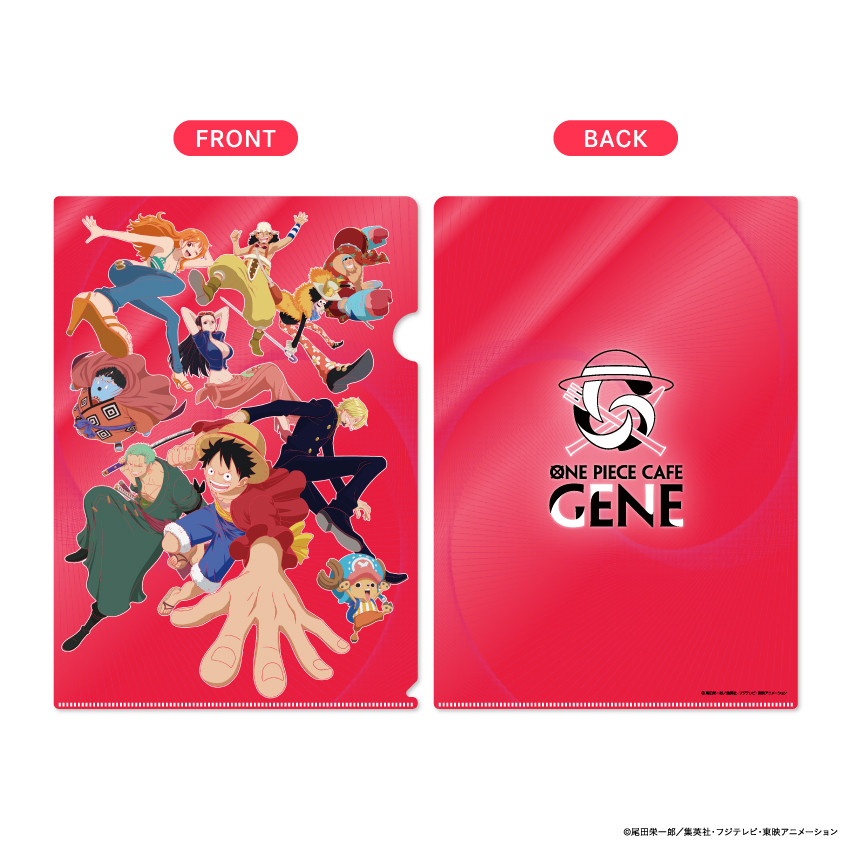 ONE PIECE CAFE GENE 第2弾