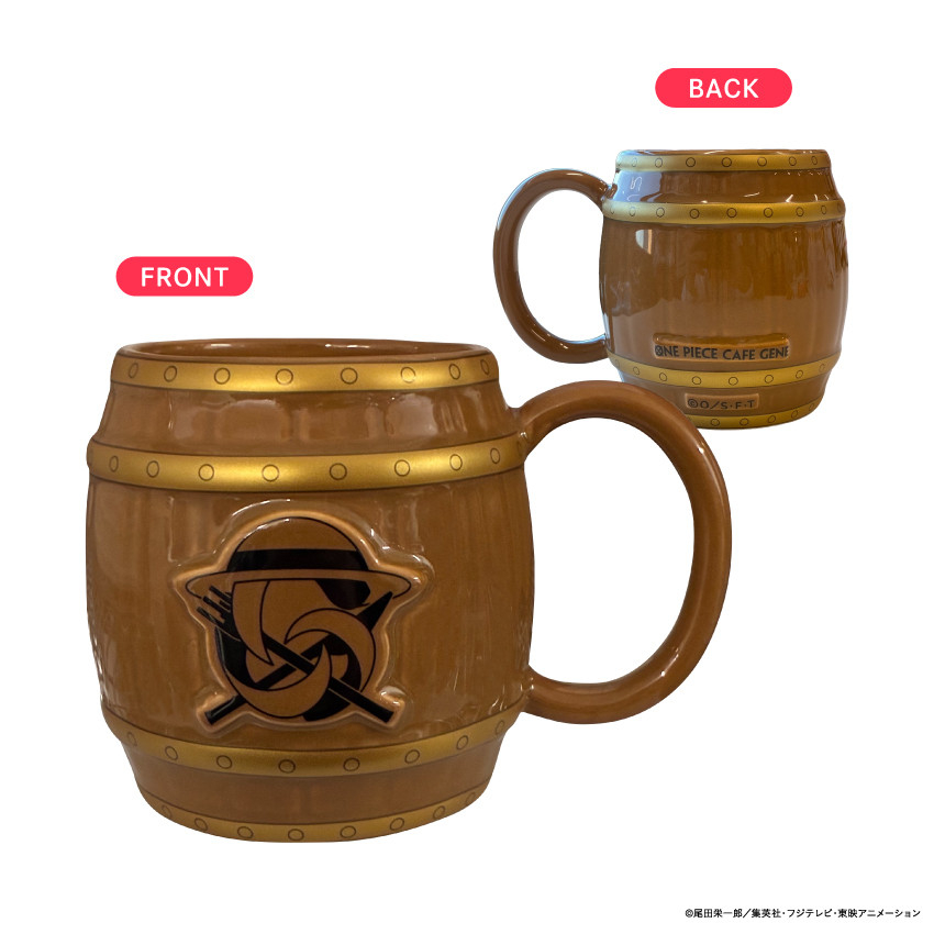 ONE PIECE CAFE GENE 第2弾