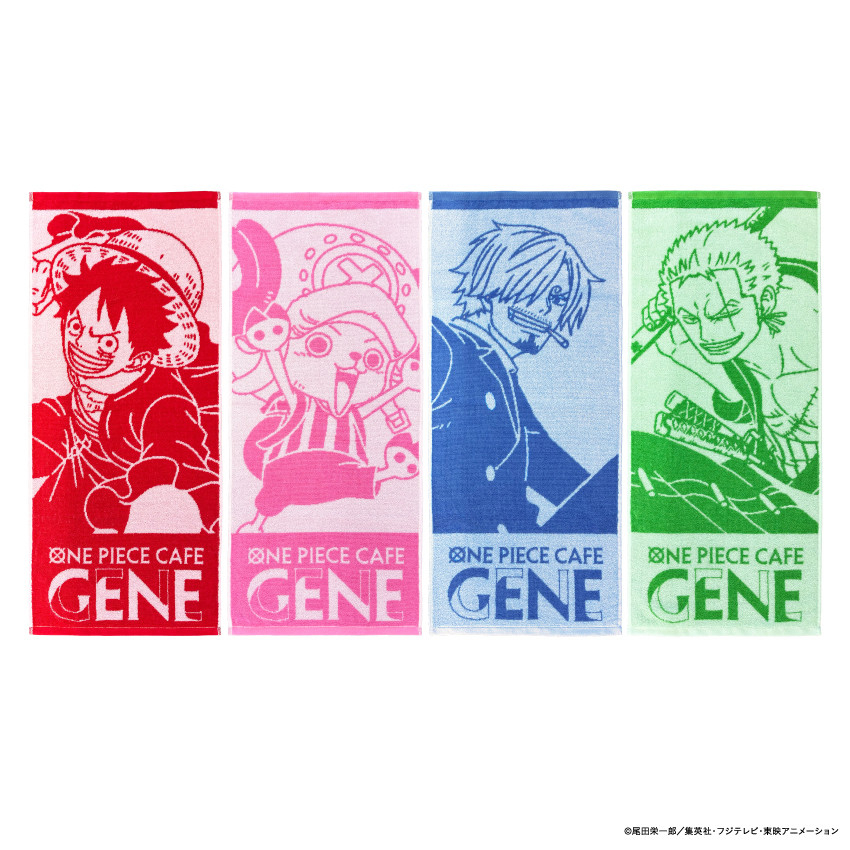ONE PIECE CAFE GENE 第2弾