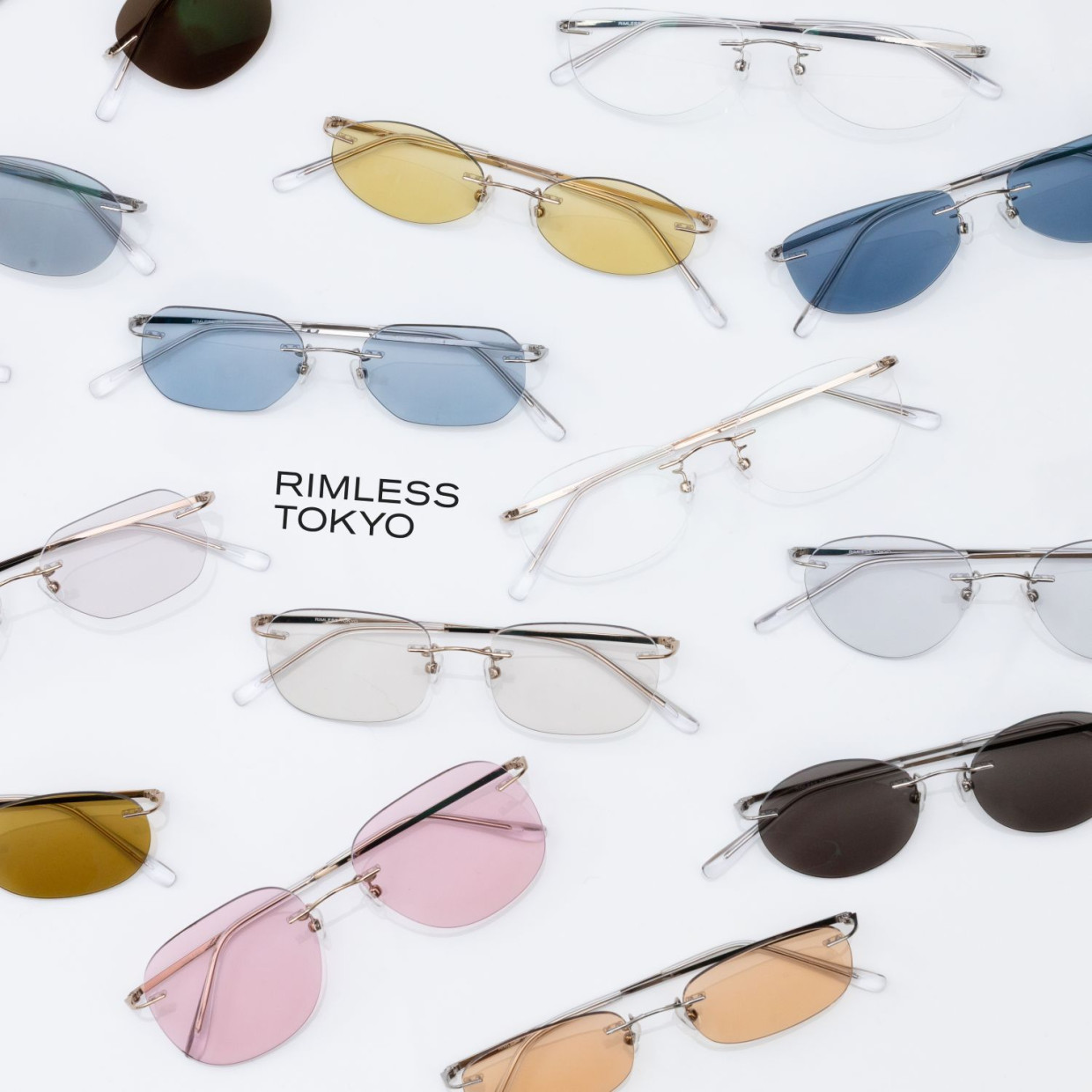 RIMLESS TOKYO by Atelier Macri POPUP