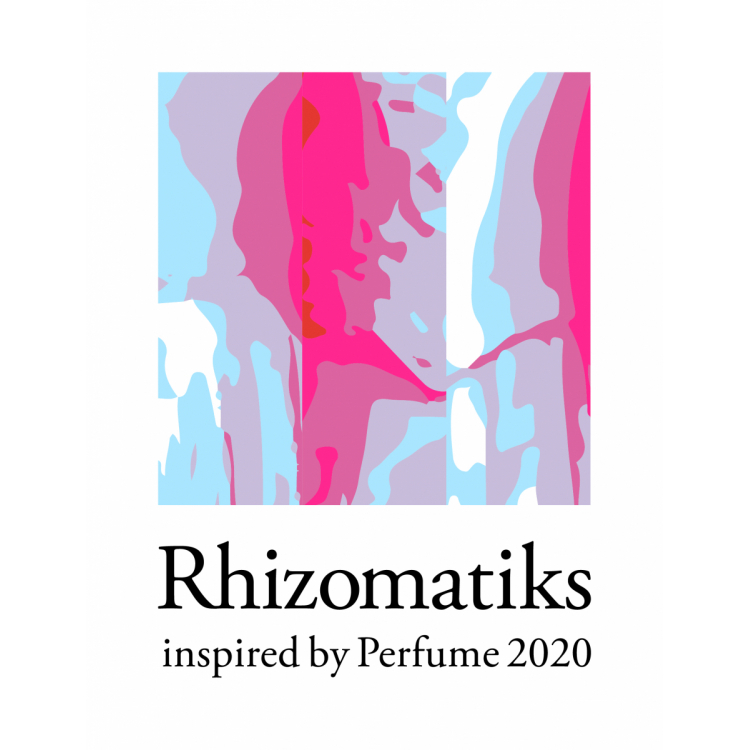 Rhizomatiks inspired by Perfume 2020