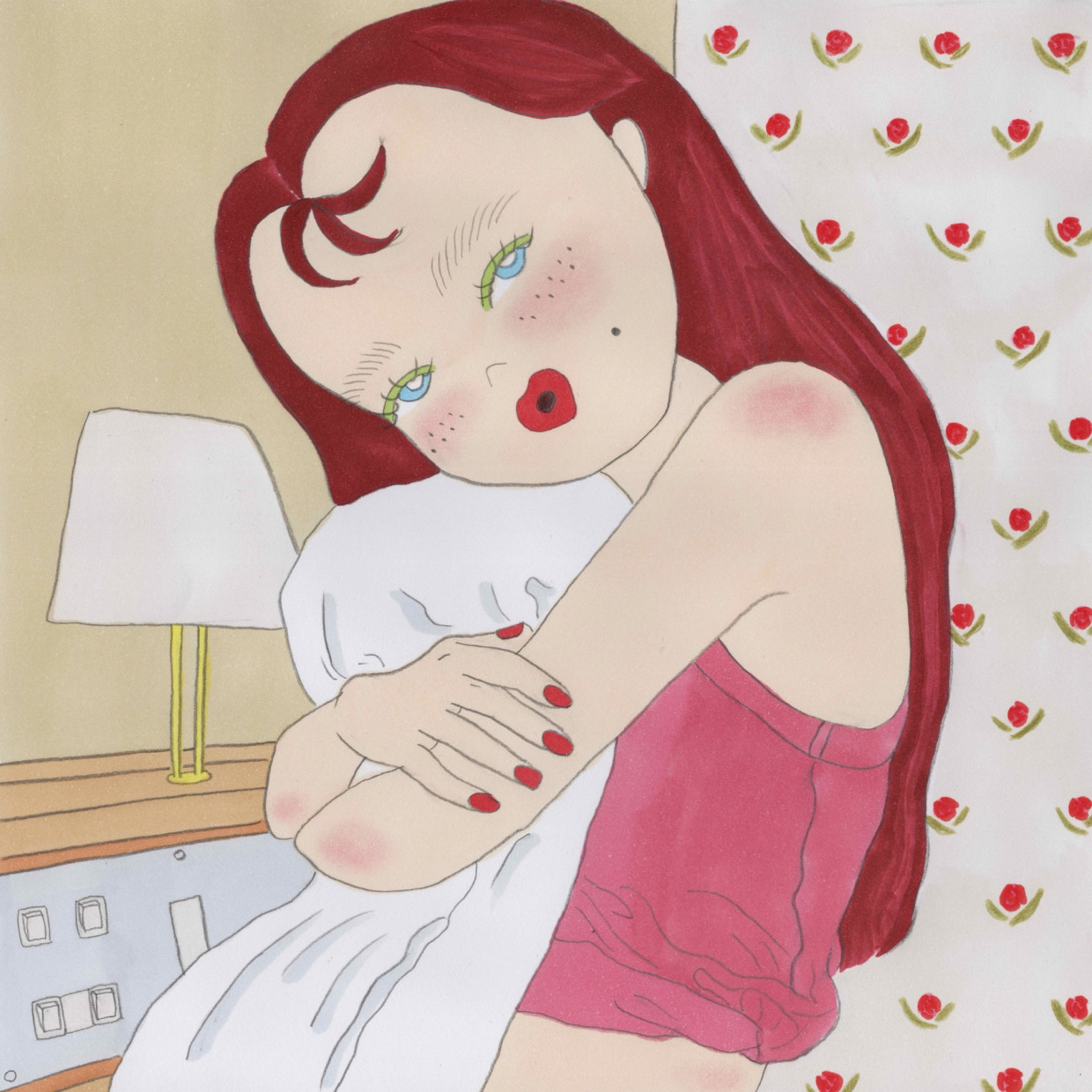 ChiMy A SOLO EXHIBITION 『お前へのアンチテーゼ』