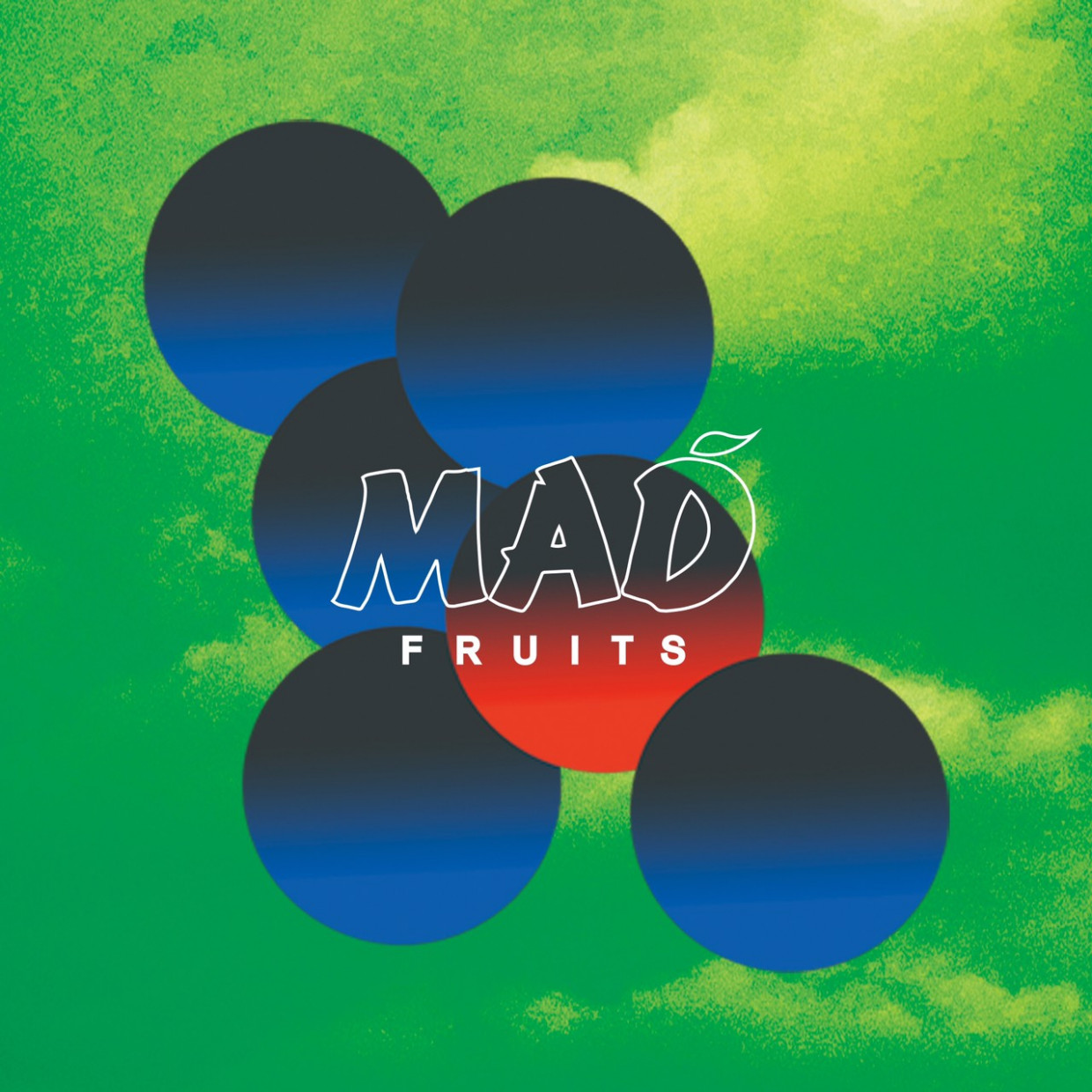 『MAD FRUITS』POP UP STORE