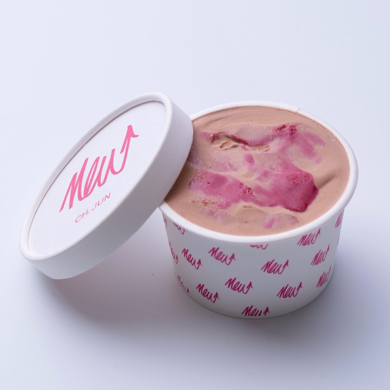 アイスクリームブランド 『 NEW 』 が「 POP BY JUN 」に登場