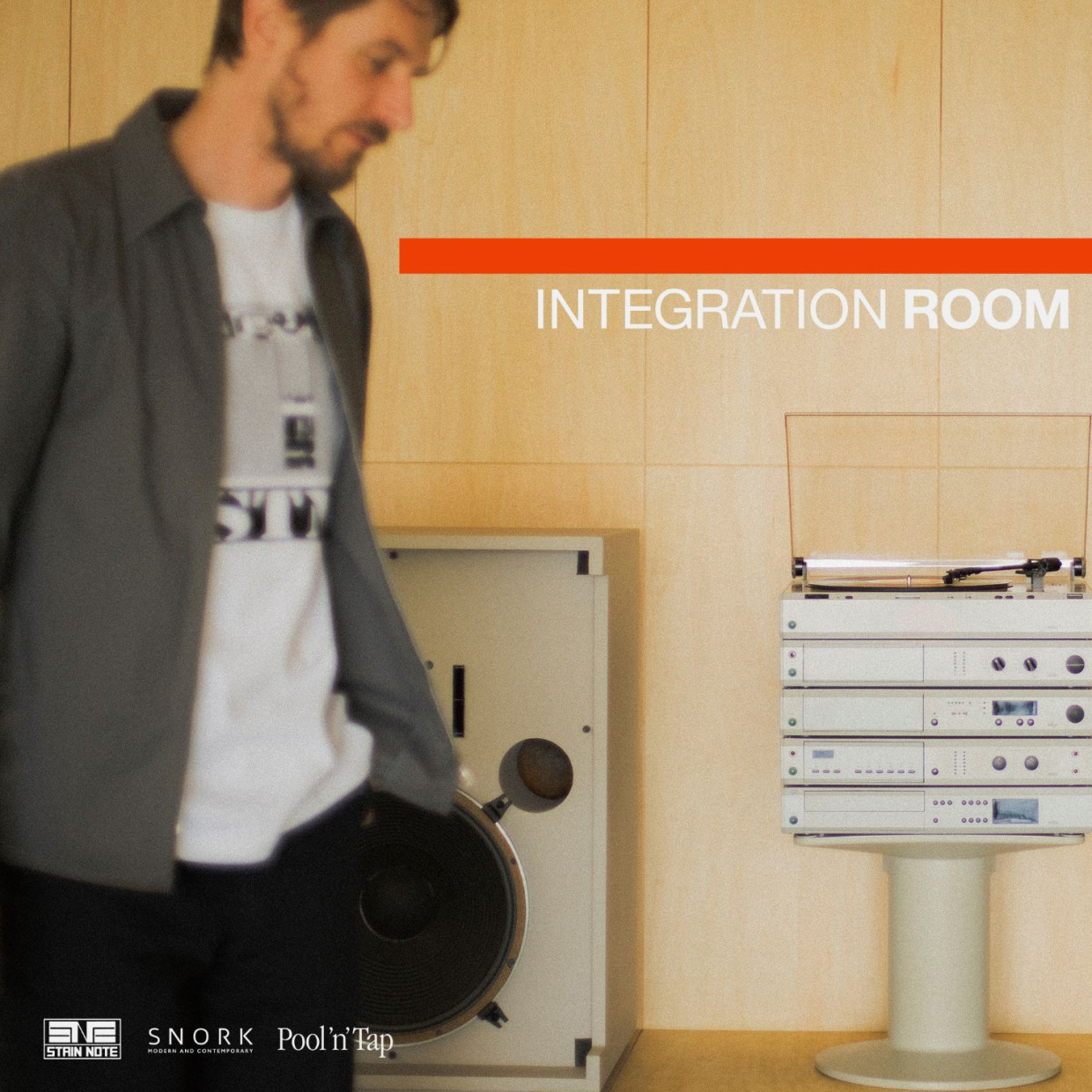 STAIN NOTE POPUP EVENT “Integration Room”