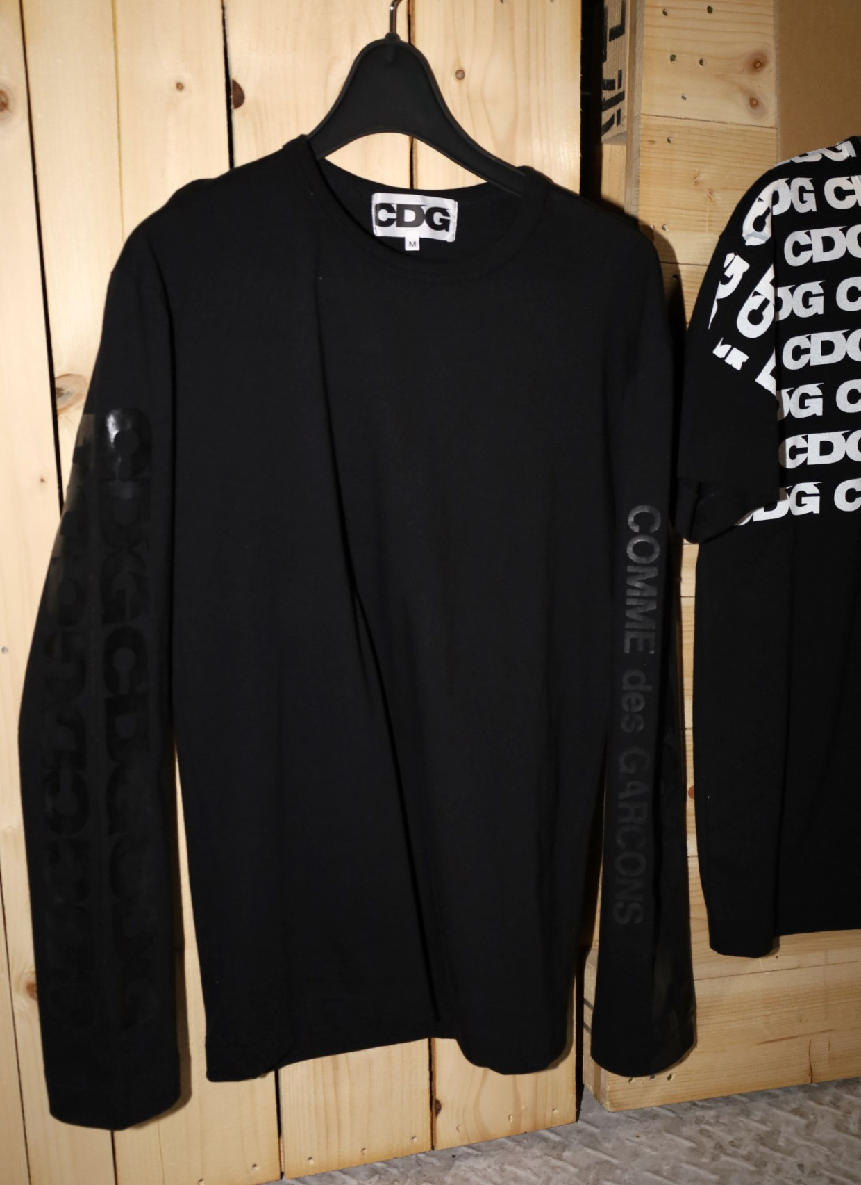 CDG POP UP STORE