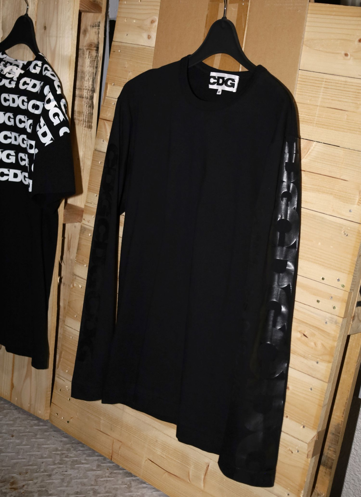 CDG POP UP STORE