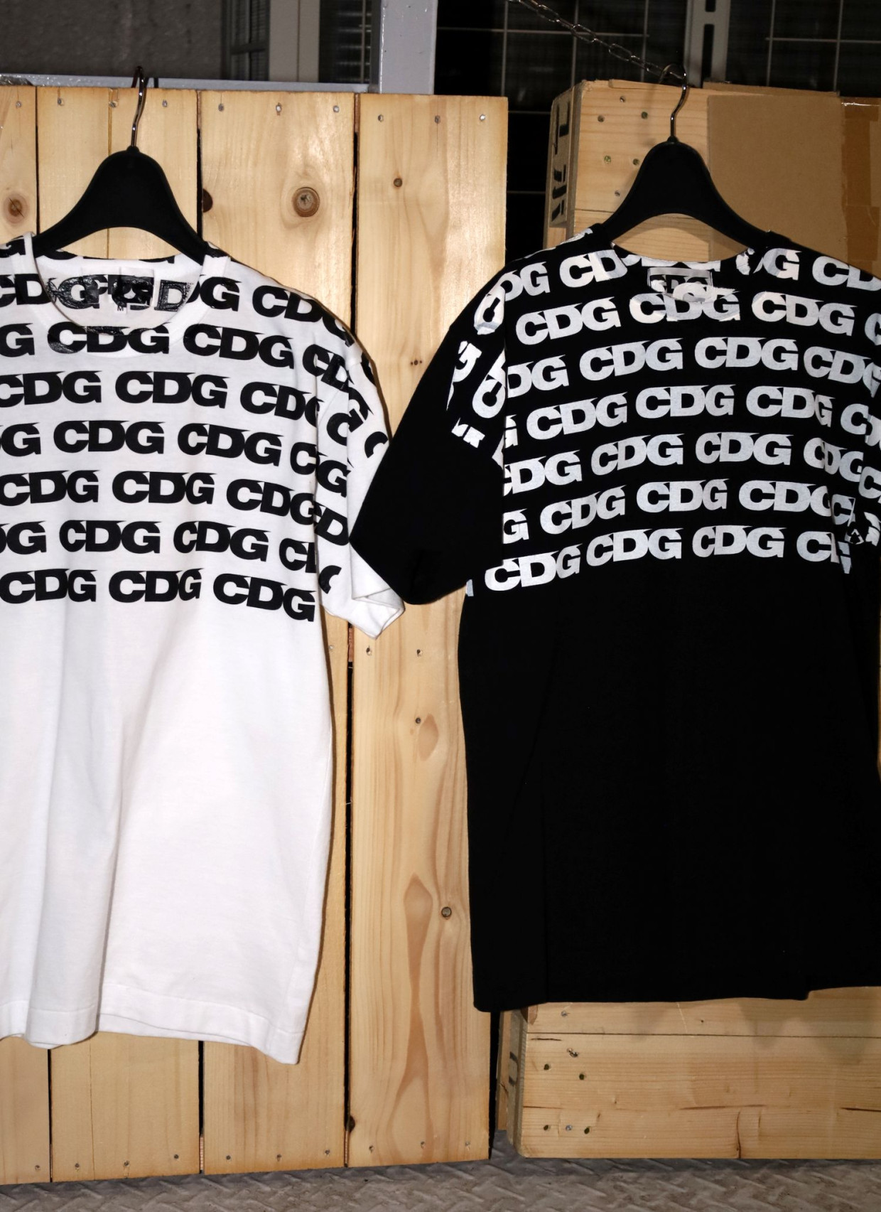 CDG POP UP STORE
